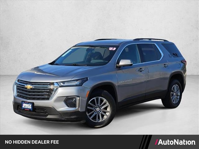 Used 2023 Chevrolet Traverse LT AWD/4WD image 1
