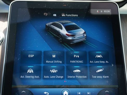 Certified 2025 Mercedes-Benz C 300 Sedan image 37