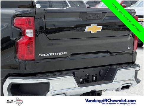 New 2026 Chevrolet Silverado 1500 LT w/ Texas Edition Plus AWD/4WD image 6