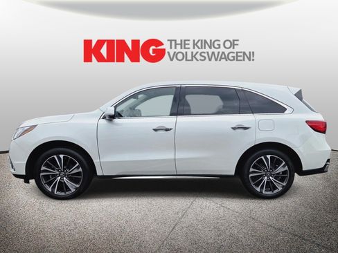 Used 2020 Acura MDX SH-AWD w/ Technology Package image 7