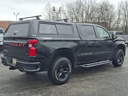 Used 2020 Chevrolet Silverado 1500 LT Trail Boss image 7