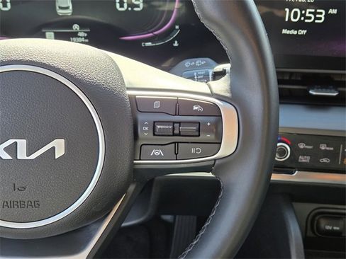 Certified 2024 Kia Sportage EX image 18