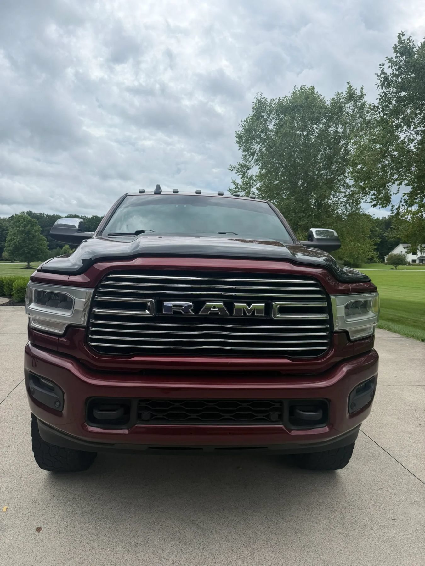 Used 2019 RAM 2500 Laramie AWD/4WD image 4