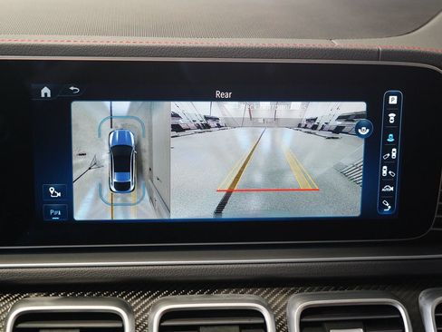 Used 2024 Mercedes-Benz GLE 53 AMG 4MATIC Coupe image 26