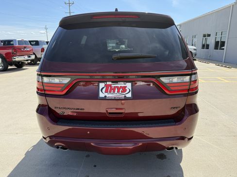 Used 2025 Dodge Durango GT AWD/4WD image 39