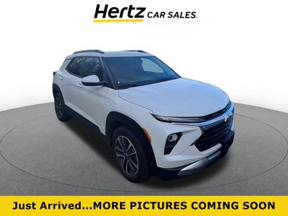 Used 2025 Chevrolet TrailBlazer LT