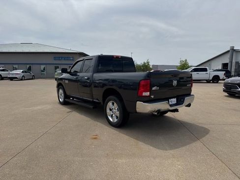 Used 2015 RAM 1500 Big Horn AWD/4WD image 5