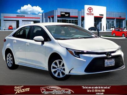 Certified 2026 Toyota Corolla LE