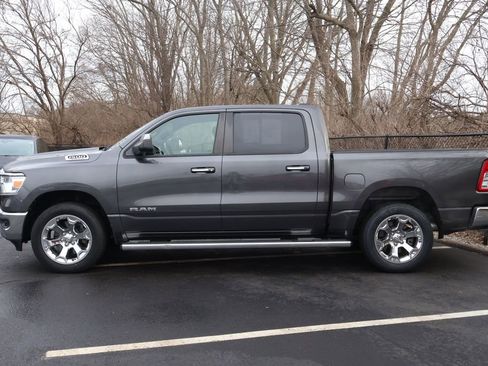 Used 2019 RAM 1500 Big Horn image 4