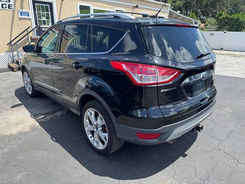 Used 2015 Ford Escape Titanium w/ Equipment Group 301A AWD/4WD image 6