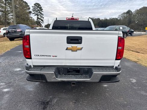 Used 2019 Chevrolet Colorado W/T w/ WT Convenience Package image 4