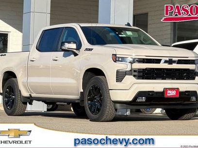 New 2026 Chevrolet Silverado 1500 RST w/ Dark Appearance Package