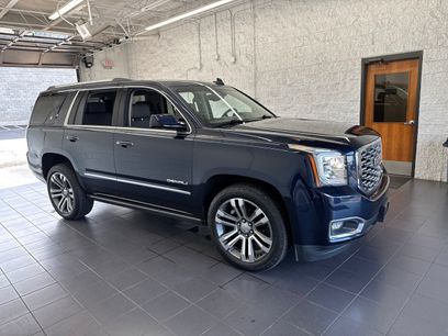 Used 2020 GMC Yukon Denali w/ Denali Ultimate Package
