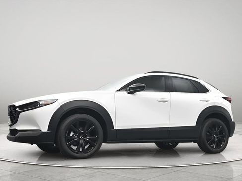 Used 2025 MAZDA CX-30 2.5 Turbo w/ Premium Package AWD/4WD image 13
