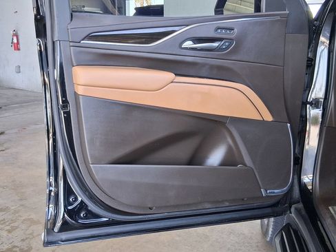 Used 2023 Cadillac Escalade Premium Luxury w/ LPO, Floor Liner Package RWD image 17