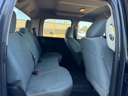 Used 2017 RAM 1500 Tradesman w/ Popular Equipment Group image 15