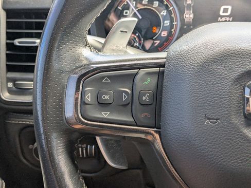 Used 2022 RAM 1500 TRX w/ TRX Level 1 Equipment Group AWD/4WD image 19