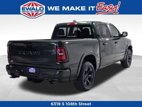 New 2026 RAM 1500 Big Horn AWD/4WD image 25