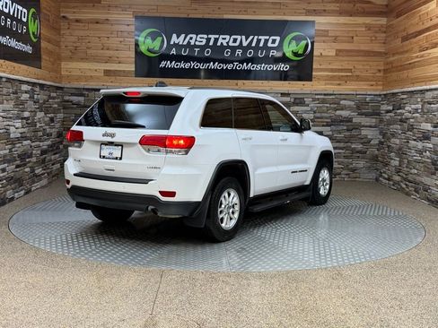 Used 2018 Jeep Grand Cherokee Laredo image 9