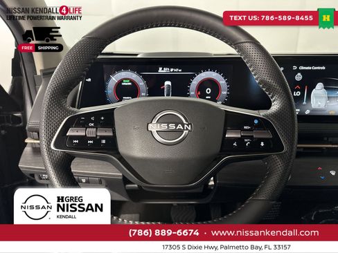 Certified 2024 Nissan Ariya AWD image 18
