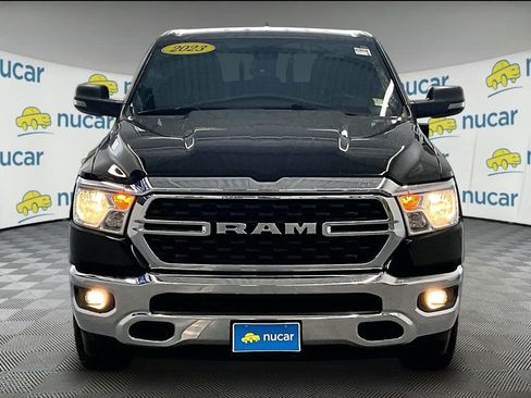 Used 2023 RAM 1500 Big Horn AWD/4WD image 2