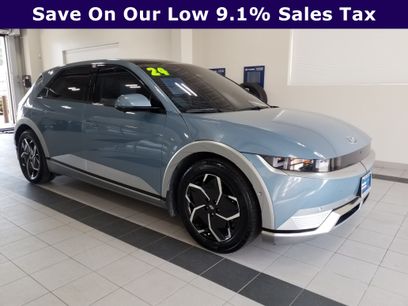 Certified 2024 Hyundai Ioniq 5 Limited