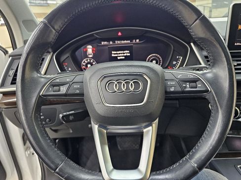 Used 2018 Audi Q5 2.0T Premium Plus w/ Premium Plus Package AWD/4WD image 31