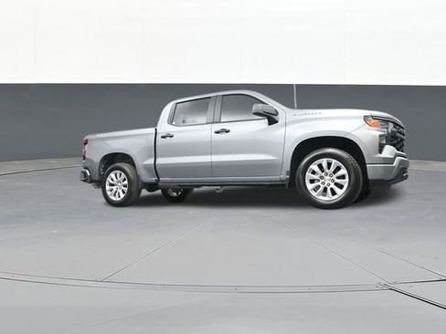 Used 2025 Chevrolet Silverado 1500 Custom image 47