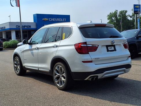 Used 2015 BMW X3 xDrive28i AWD/4WD image 6