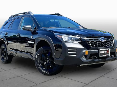 Used 2022 Subaru Outback Wilderness AWD/4WD image 3
