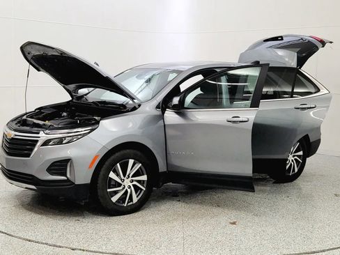 Used 2024 Chevrolet Equinox LT w/ LPO, Floor Liner Package image 10