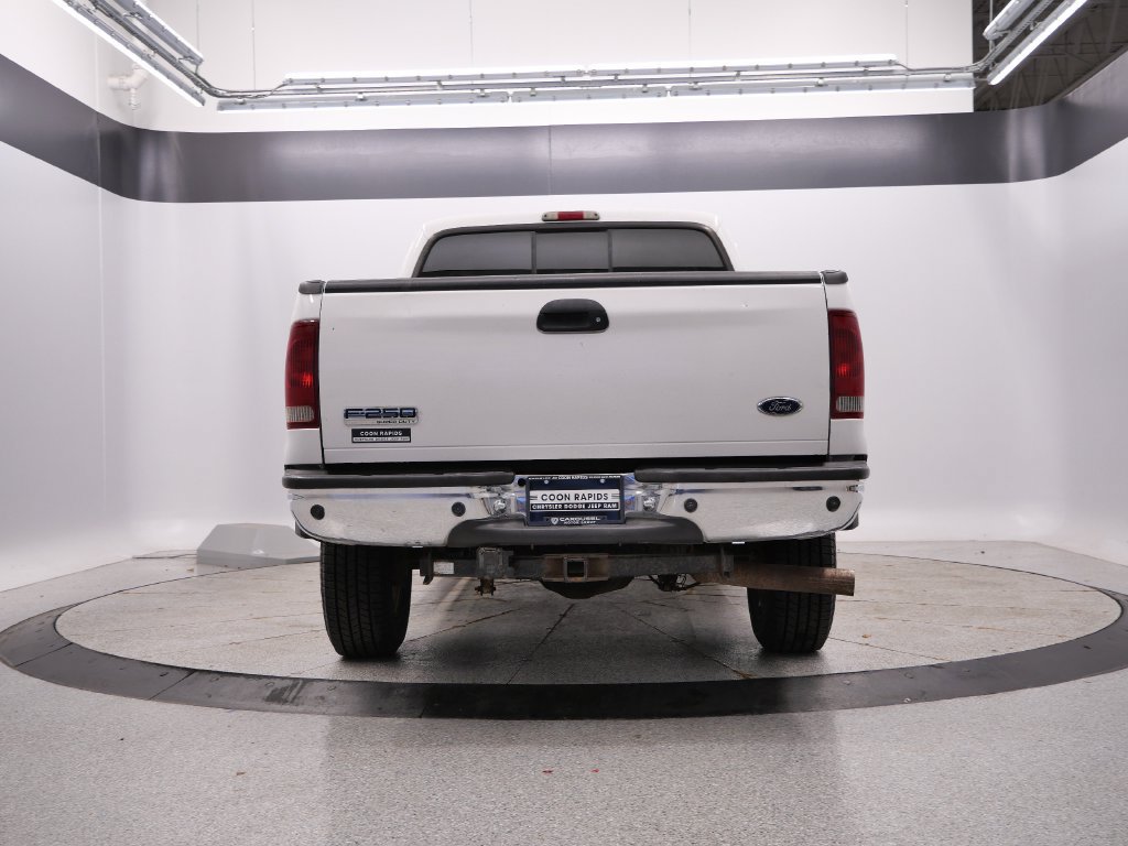 Used 2005 Ford F250 XL AWD/4WD image 4