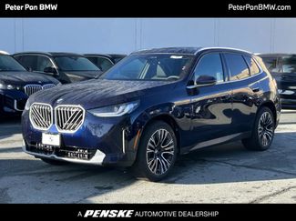 New 2026 BMW X3 xDrive30i w/ Premium Package AWD/4WD video 1
