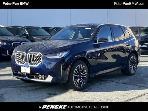 New 2026 BMW X3 xDrive30i w/ Premium Package AWD/4WD image 1