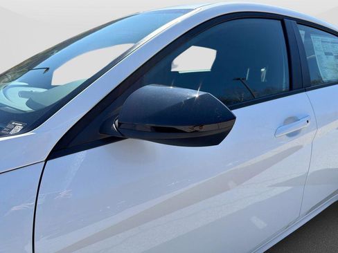 New 2026 Hyundai Elantra Sport image 11