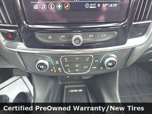 Certified 2023 Chevrolet Traverse LT w/ LPO, Floor Liner Package image 19