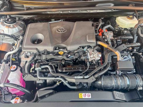 New 2026 Toyota Camry LE image 14