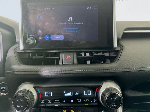 Used 2024 Toyota RAV4 XLE image 23