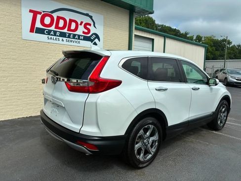 Used 2019 Honda CR-V EX-L image 6
