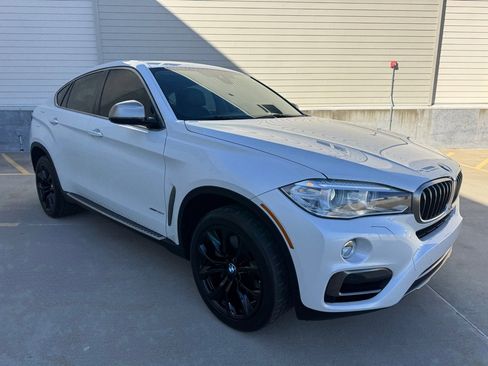 Used 2015 BMW X6 xDrive50i image 2