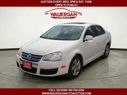 Used 2009 Volkswagen Jetta SE FWD image 1