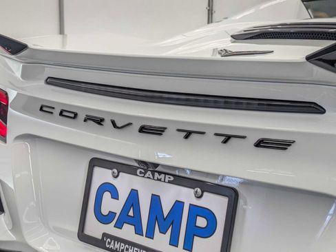 New 2025 Chevrolet Corvette Z06 RWD image 13