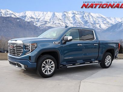 New 2026 GMC Sierra 1500 Denali