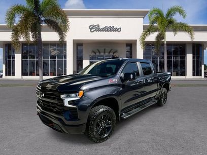 Used 2024 Chevrolet Silverado 1500 LT Trail Boss w/ Convenience Package II