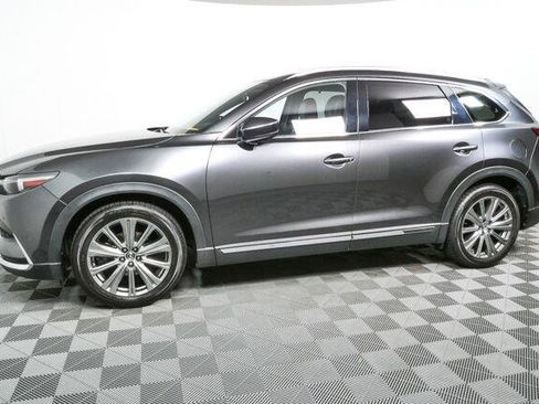 Used 2021 MAZDA CX-9 Signature AWD/4WD image 32
