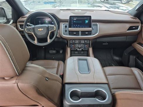 Certified 2024 Chevrolet Tahoe High Country image 21