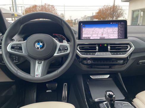 Certified 2024 BMW X3 xDrive30i w/ Premium Package image 10