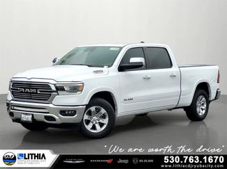 Certified 2021 RAM 1500 Laramie video 1