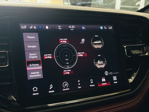 Used 2021 Dodge Durango SRT Hellcat w/ Premium Interior Group AWD/4WD image 78