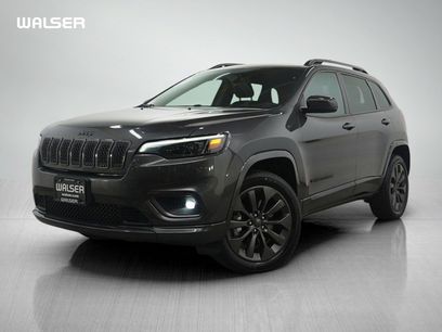 Used 2020 Jeep Cherokee High Altitude